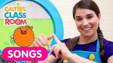 Thumbnail of The Itsy Bitsy Spider | Nursery Rhymes from Caitie's Classroom