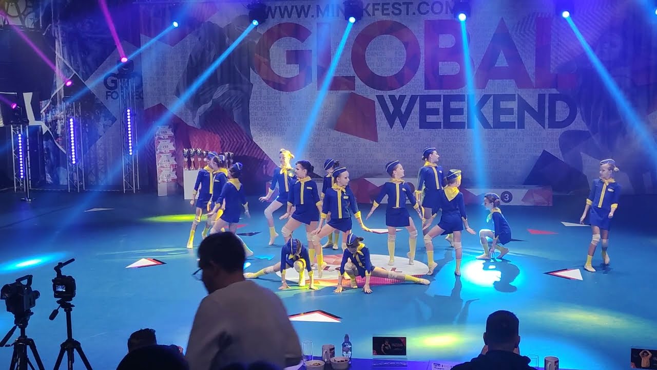 Специальный рейс GLOBAL WEEKEND