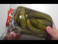 COMMENT RENDRE LES  PICKLES  CROQUANTS ?!