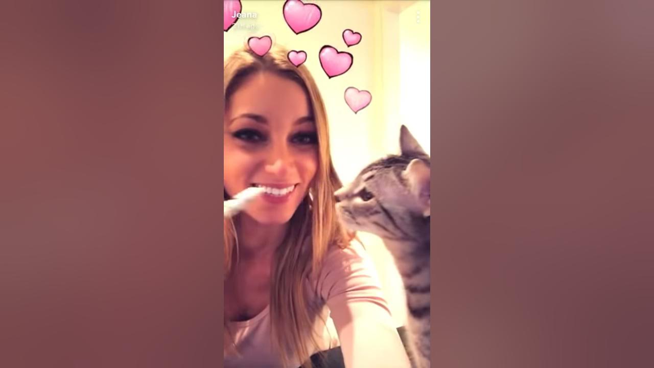 Jeana Smith Pvp Snapchat Clips Youtube 