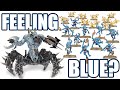 UNFAIR IS FAIR?? // Warhammer 40K Tzeentch Chaos Daemons Scintillating Legion Detachment Discussion