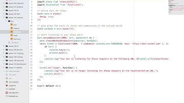Building a Bot Listener w/ Botkit
