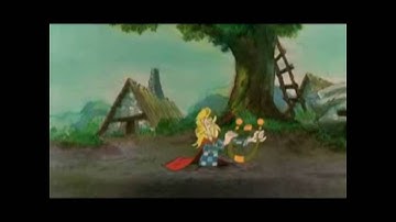 Assurancetourix détruit Reality / Cacofonix destroys Reality