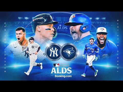 Yankees-Blue Jays ALDS Preview: A power-packed AL East match