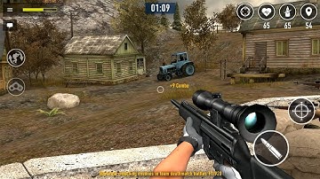 Sniper Arena PvP Army Shooter Android Gameplay #2