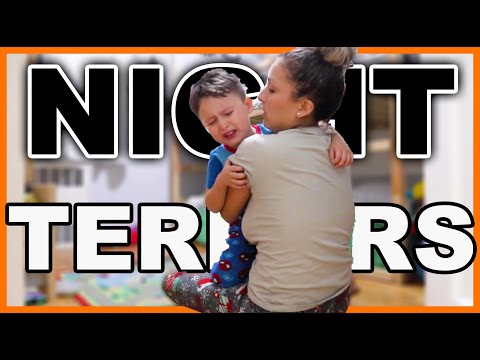 Video: Baby Night Terrors: Tekenen, Wat Te Doen, Preventie En Meer