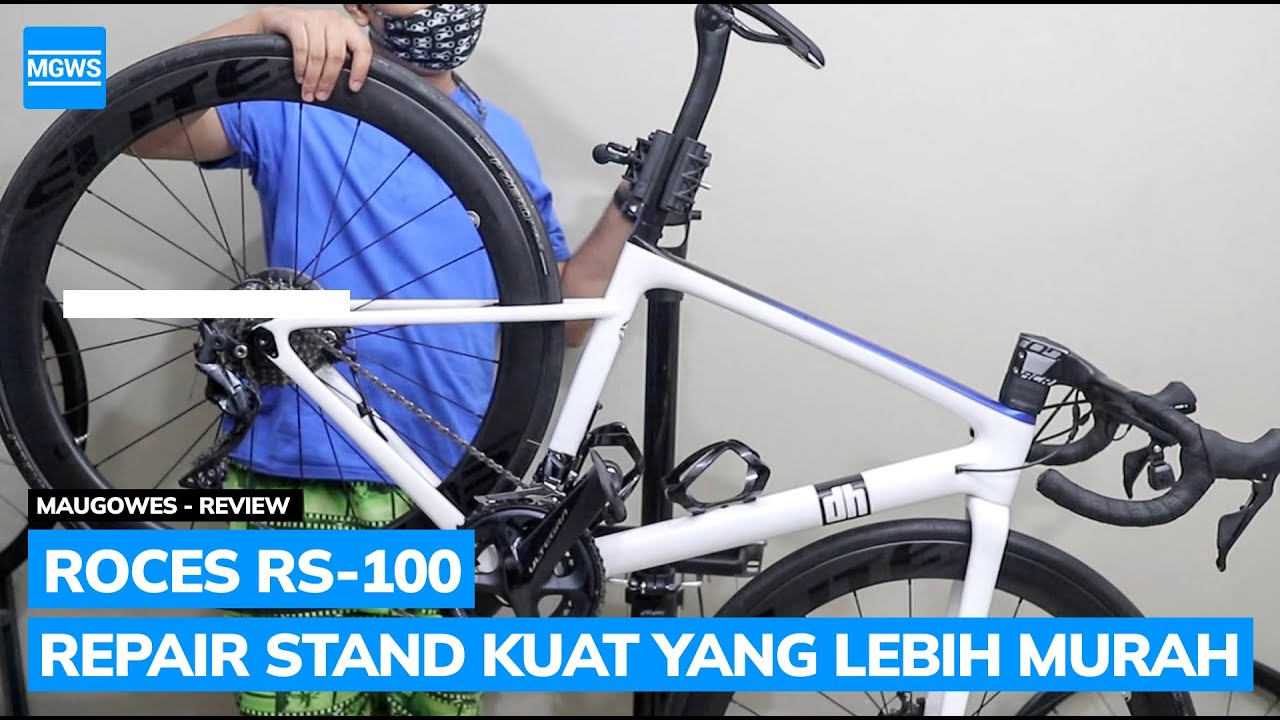 roces bike repair stand