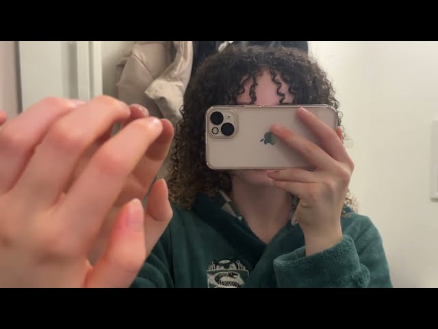ASMR | Short lofi tingles with lots of tapping
