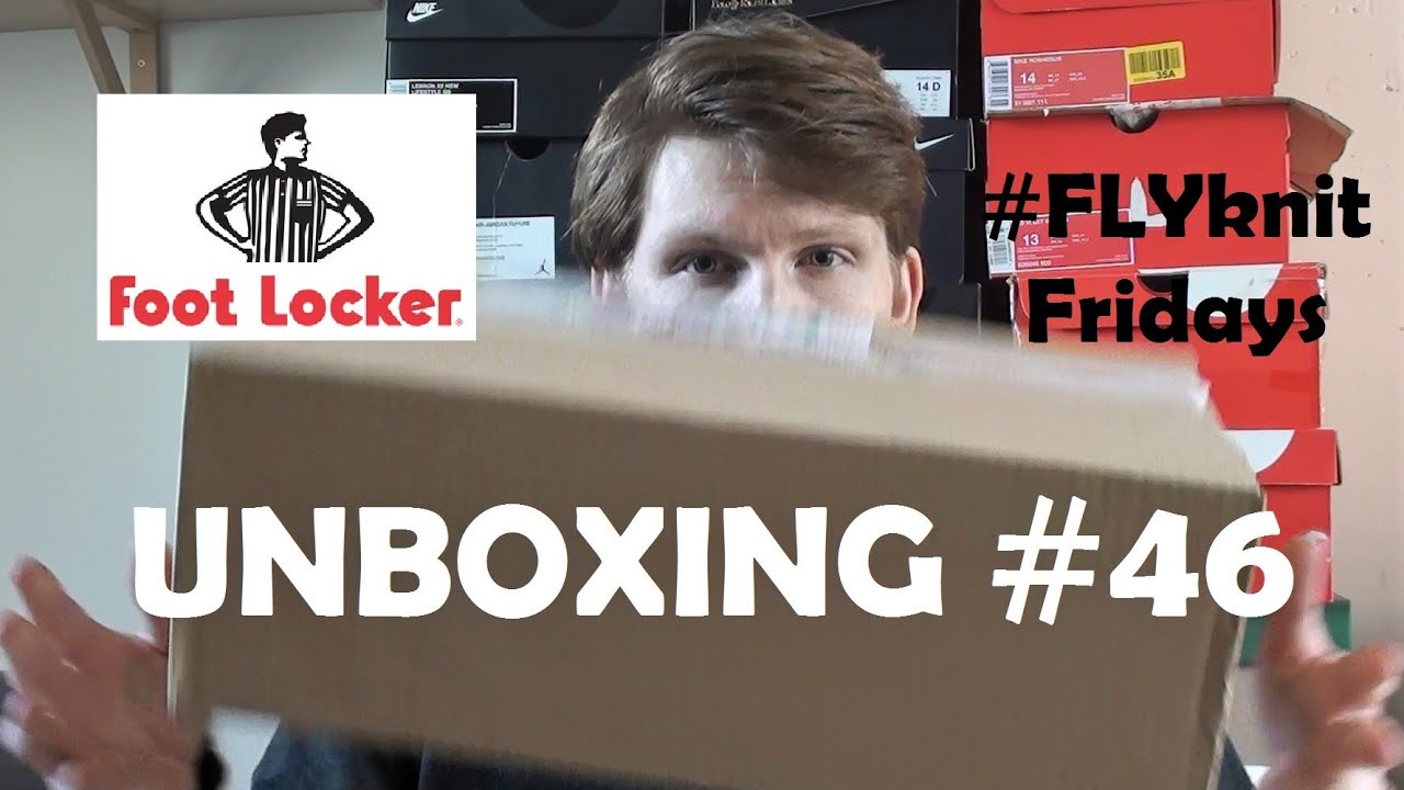 UNBOXING #46: Nike Sneaker Pickup From Footlocker Restock! 