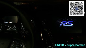 ST + RS LOGO (SYNC 3)