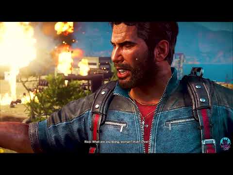 Just Cause 3 Walkthrough 2 Time For An Upgrade No Commentary PS4 HD 1080p