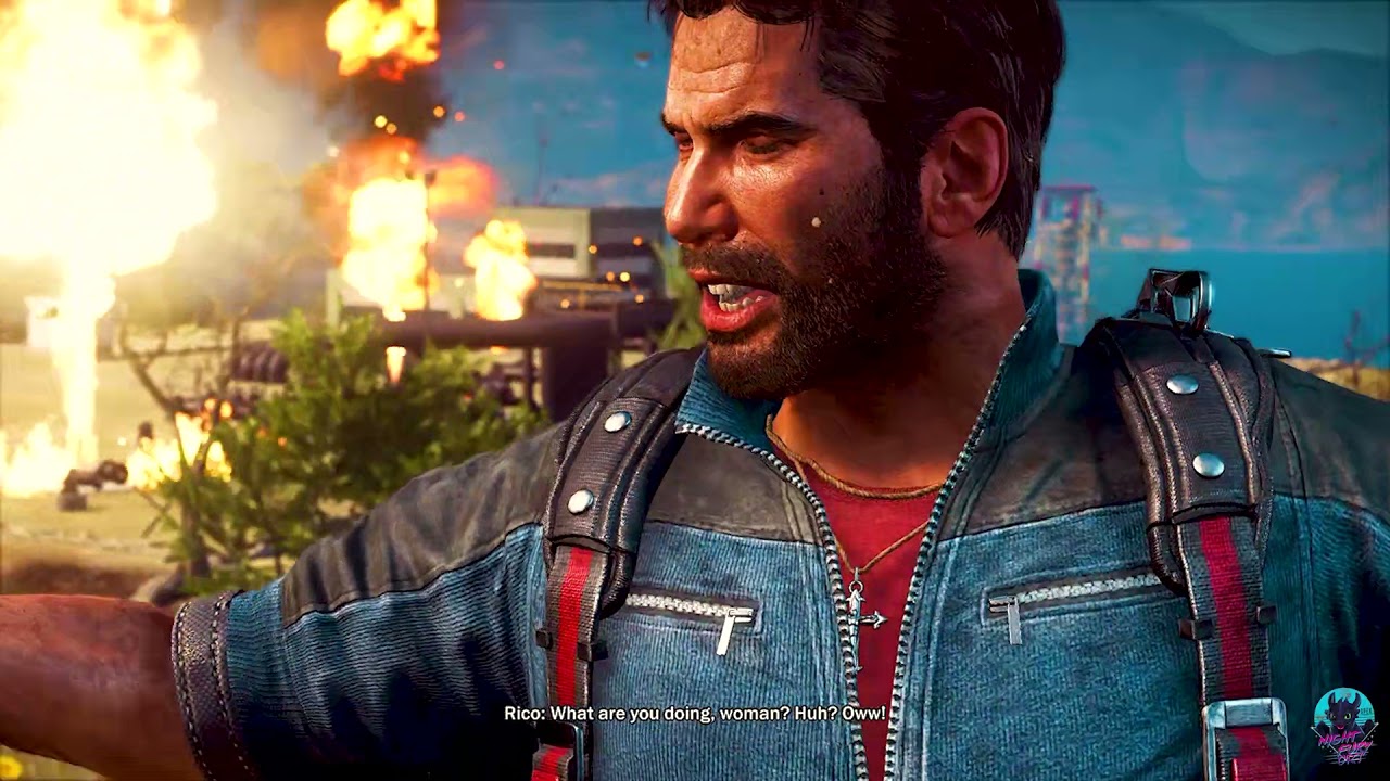 Just Cause 3 – Walkthrough 2 - Time for an Upgrade (no commentary) PS4-HD 1080p
