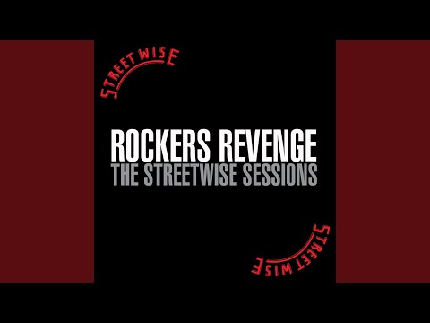 The Streetwise Sessions artwork