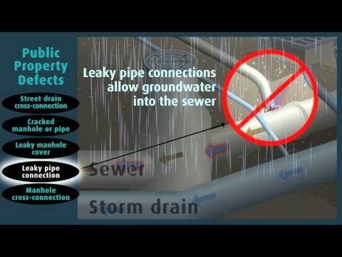 Public Property Inflow and Infiltration