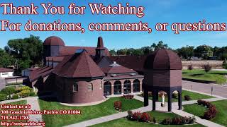 8/24/25 - Twenty-First Sunday in Ordinary Time - 8:00 am.