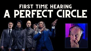 First Time Hearing A Perfect Circle.. | Judith