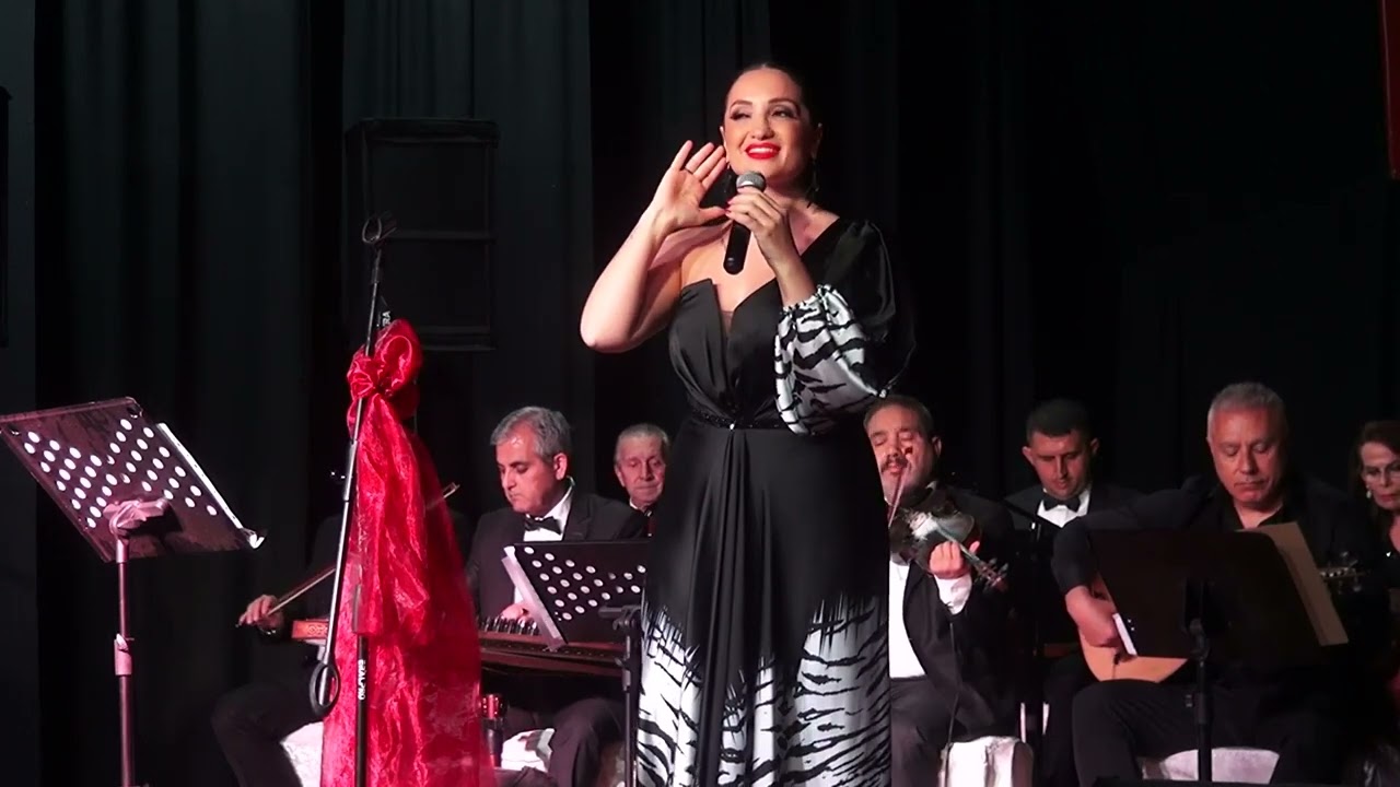 Mine Geçili Konseri