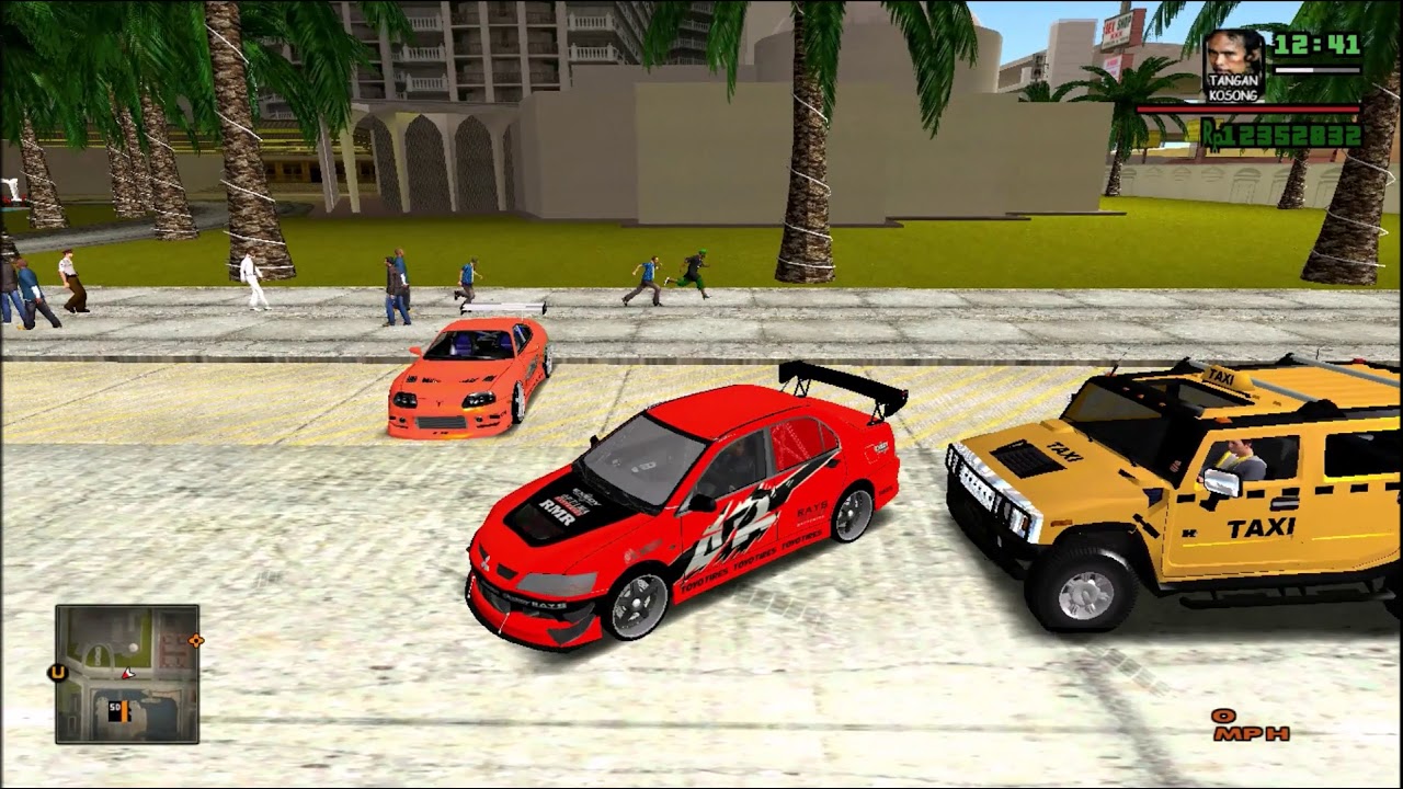 46 Mod Bussid Mobil Fast And Furious Terbaik