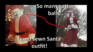 I Turned Into Art the Clown For Christmas I Turned Into Art the Clown For Christmas