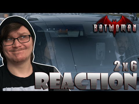 BATWOMAN - 2x6 - Reaction! (Season 2 Episode 6)