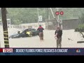 Five drown in Ohio river during fishing trip