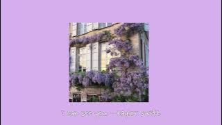 i can see you - taylor swift {sped up}