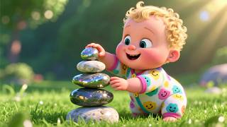 Baby Learns 123 Fun 🔢🎉 Counting Song for Kids | Fun Early Math Learning Adventure