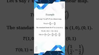 Inverse of a Linear Map