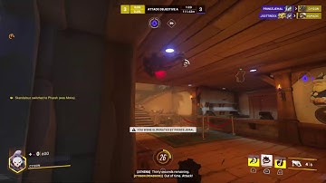 Roadhog only in Open Queue | Overwatch 2 | #139