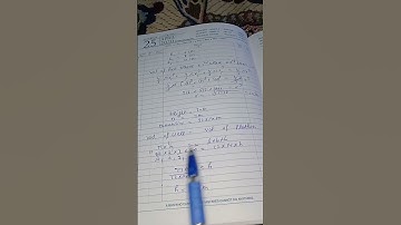 Class -10th Question - 3 Exercise -13.3 #shorts #easymath #mathtricks #mathtips #math