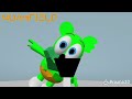 The Gummy Beru Song - Shoert Engish verdon