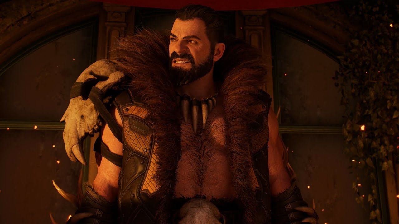 Symbiote Rage Mode (Uncontrolled Combat) – [4K60FPS