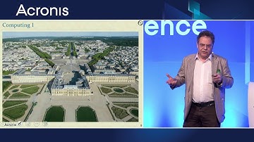 Bertrand Meyer (ETH Zurich & CTO, Eiffel Software | Switzerland) - Approach to security development