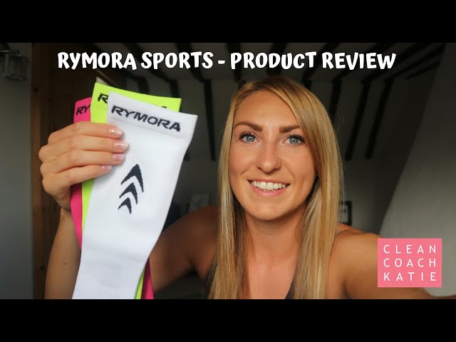 Compression Socks / Calf Sleeves for Running, Performance and Recovery -  Rymora Sports Review 
