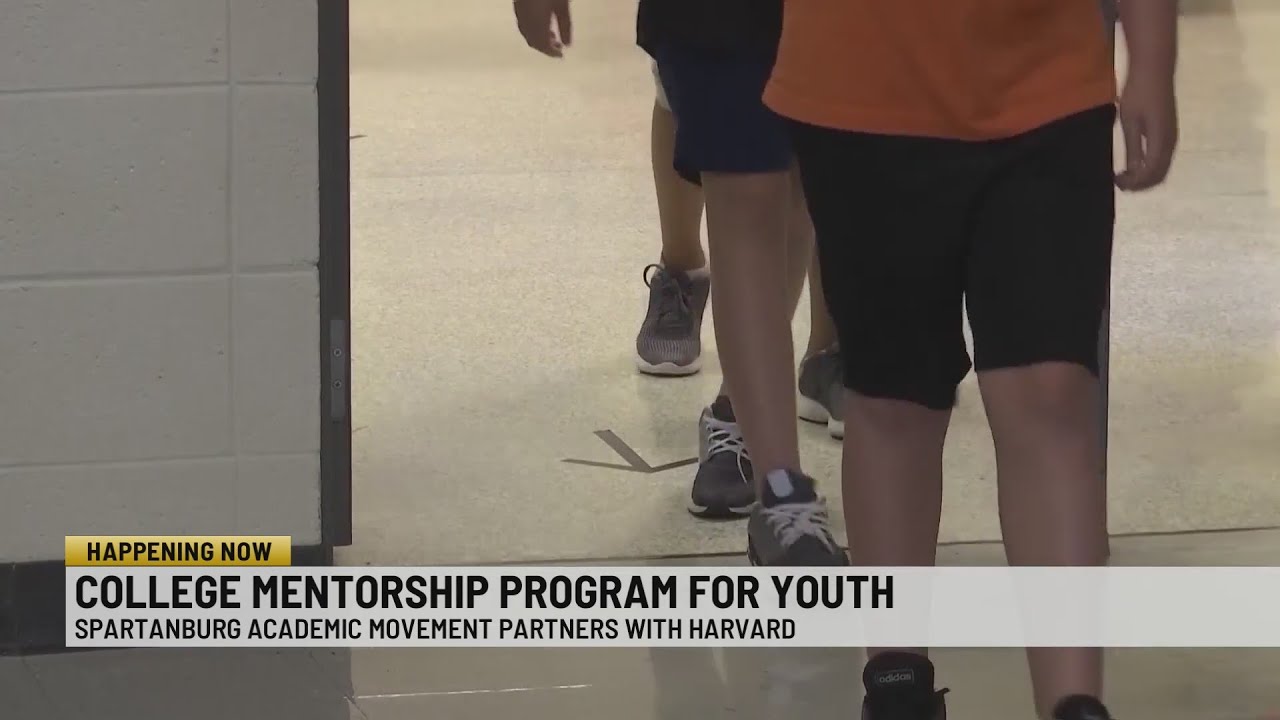 Upstate youth mentorship program partners with Harvard University YouTube