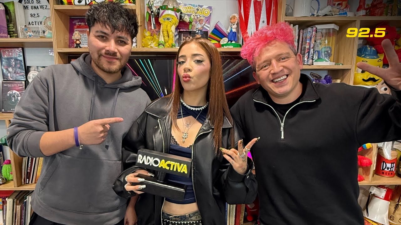 EN VIVO 🟡 Katteyes presenta 