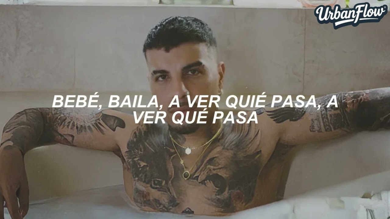 Rauw Alejandro — Déjame Entrar (Letra)