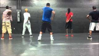 Jazmine Sullivan - Dont Make Me Wait Choreography By Manny Acosta