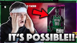 invincible tacko fall has been completed in nba 2k21 myteam but is he worth it