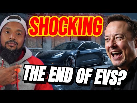 Video Were Gas Prices ARTIFICIALLY Inflated to Push EVs?