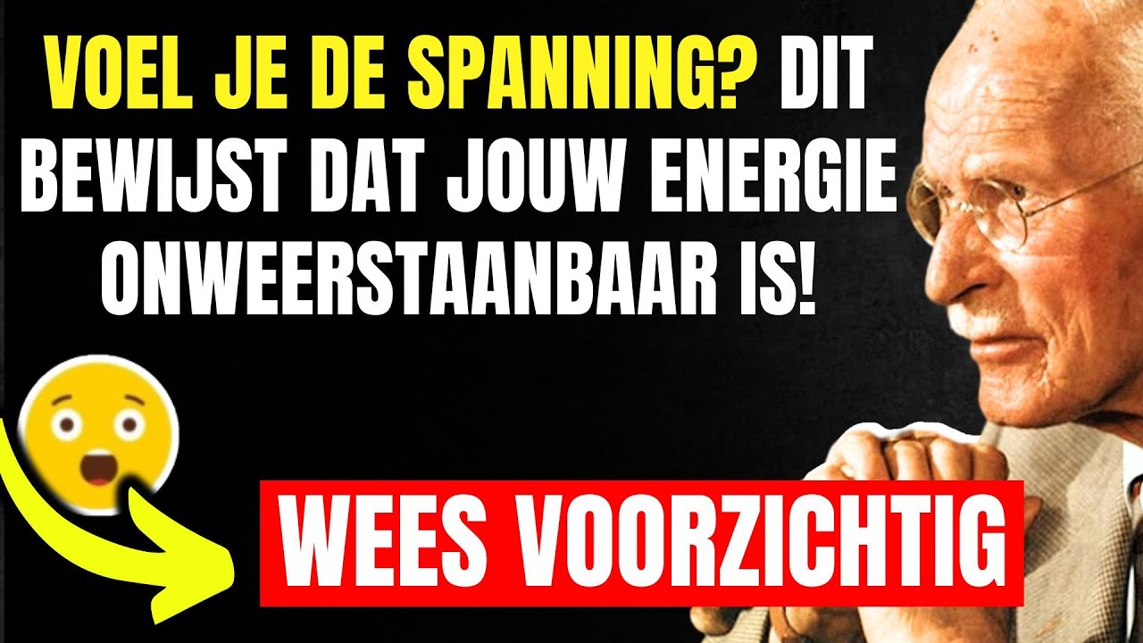 Tekenen dat je aura sterk genoeg is om anderen te beïnvloeden - Carl Jung