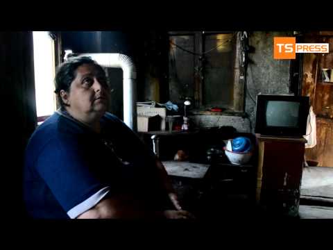 სოციალურად დაუცველი ოჯახი