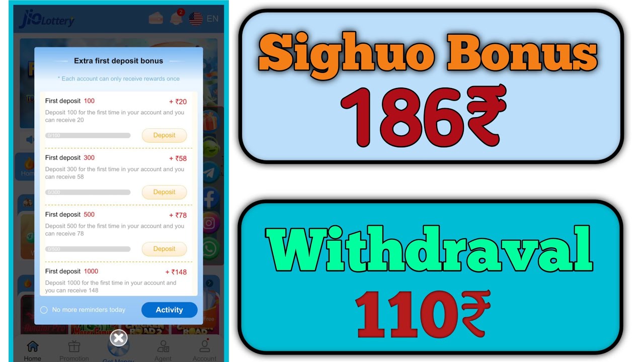 New colour prediction game with signup bonus 🎁 Sighup bonus colour game 🤑 2026