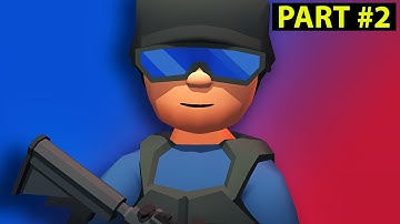 Idle SWAT Academy Tycoon Part 2 Gameplay | Android Simulation Game