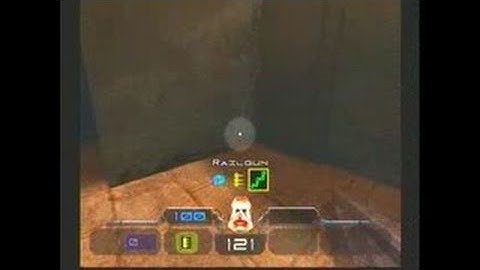 Quake III: Arena Dreamcast Gameplay_2000_10_23_2