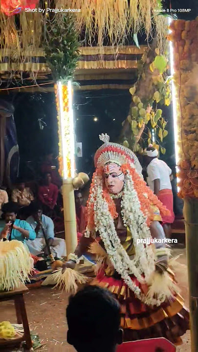ಎಲ್ಲೋ ಜೋಗಪ್ಪ ನಿನ್ನ ಅರಮನೆ ನಾದಸ್ವರ played by Panduranga paddama #kola #tulunad #shivarajkumar  #jogi