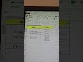 Merge Center Like a Pro | Excel Quick Trick #companytimeline #exceltips #example #spreadsheets