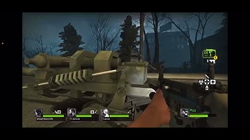 Left 4 Dead 2 - Crash Course part 1