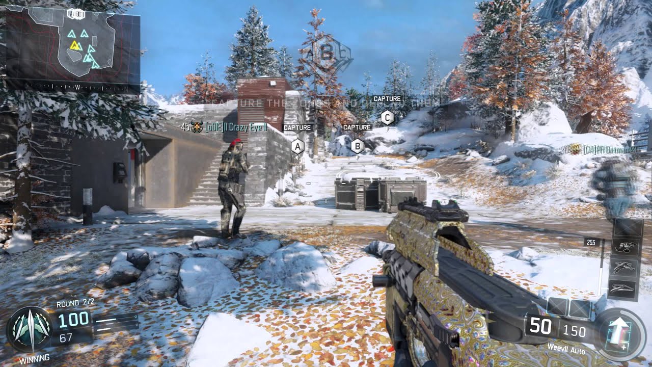 Diamond weevil gameplay/goals...?!