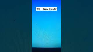 Nox Player Crashed My Pc11